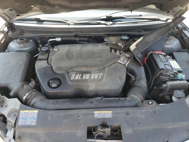 Photo 11 from auction – 2008 SATURN AURA XR with VIN 1G8ZV57738F257309