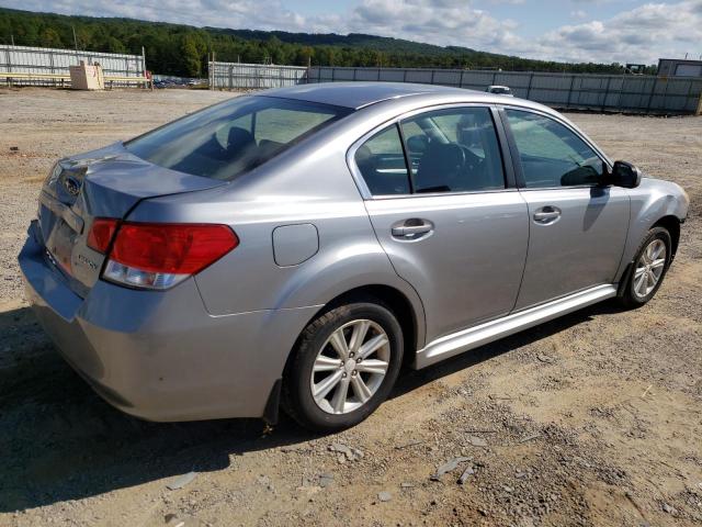 Photo 3 from auction – 2011 SUBARU LEGACY 2.5 with VIN 4S3BMCC67B3250674