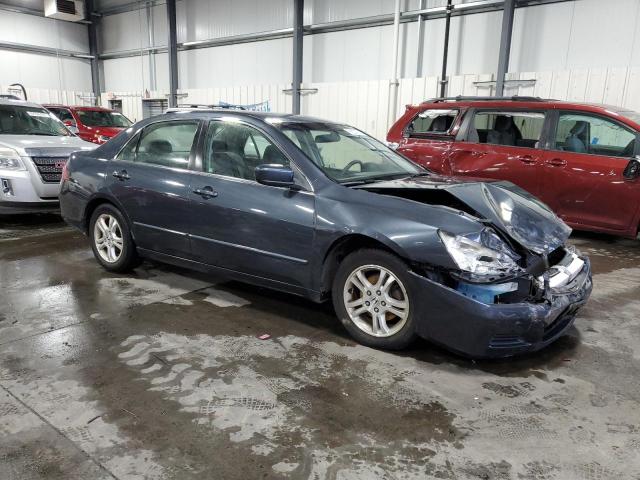 Photo 4 from auction – 2007 HONDA ACCORD with VIN JHMCM56387C020469