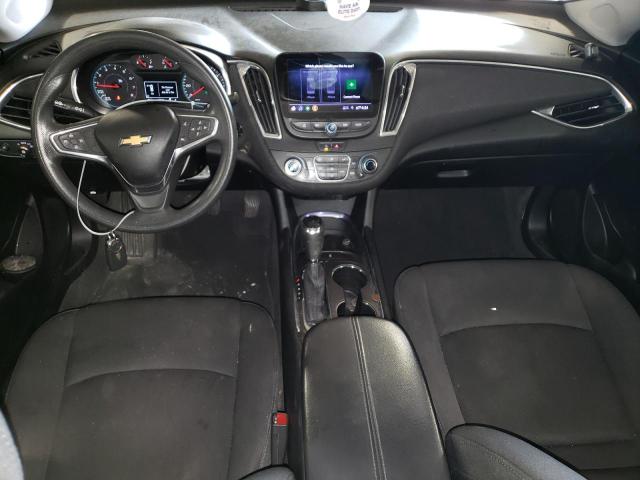 Photo 8 from auction – 2020 CHEVROLET MALIBU LT with VIN 1G1ZD5ST2LF033852