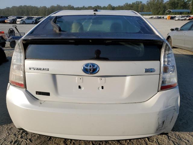 Photo 6 from auction – 2010 TOYOTA PRIUS with VIN JTDKN3DU9A0059073