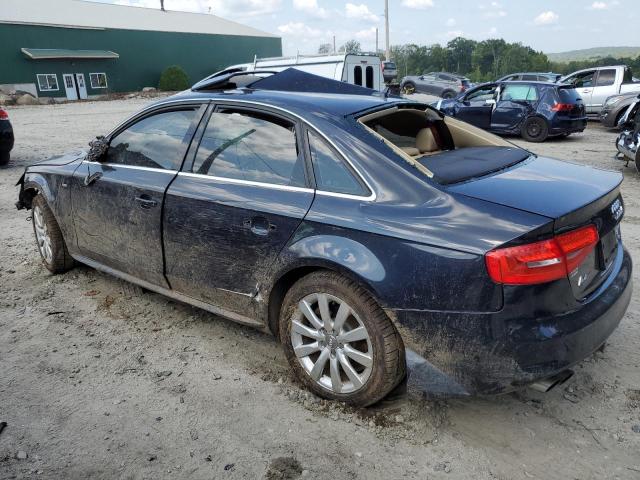 Photo 2 from auction – 2015 AUDI A4 PREMIUM with VIN WAUBFAFL9FN042352