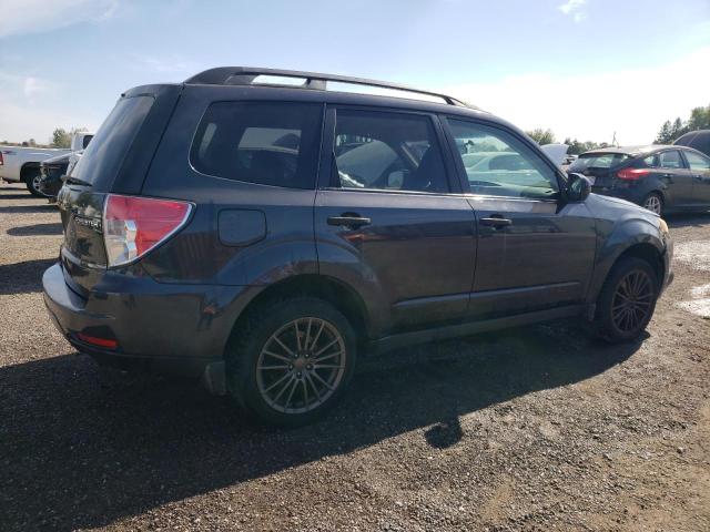 Photo 3 from auction – 2010 SUBARU FORESTER X with VIN JF2SH6BC9AH714600