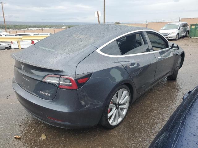 Photo 3 from auction – 2018 TESLA MODEL 3 with VIN 5YJ3E1EB5JF073205