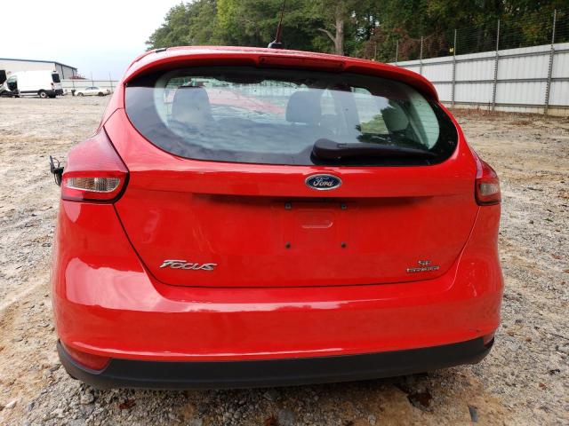 Photo 6 from auction – 2016 FORD FOCUS SE with VIN 1FADP3K27GL348129