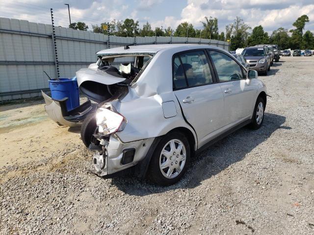 Photo 3 from auction – 2009 NISSAN VERSA with VIN 3N1BC11EX9L395677