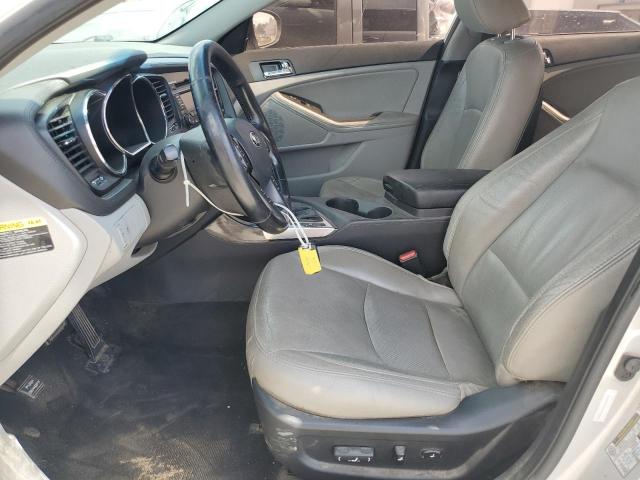 Photo 7 from auction – 2013 KIA OPTIMA EX with VIN 5XXGN4A78DG197376