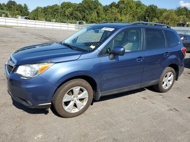 SUBARU FORESTER 2 2014 with VIN JF2SJAEC4EH517875 - Photo from auction