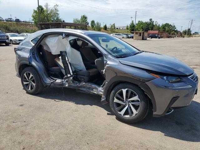 Photo 4 from auction – 2018 LEXUS NX 300 BAS with VIN JTJBARBZ6J2161364