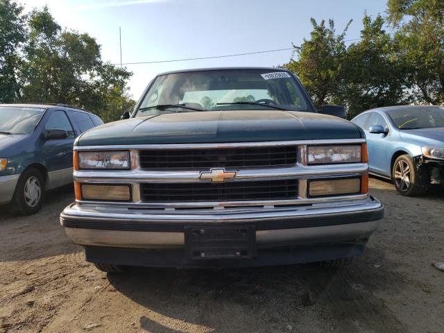 Photo 5 from auction – 1996 CHEVROLET GMT-400 C1 with VIN 2GCEC19R3T1209455