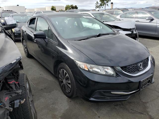 Photo 4 from auction – 2015 HONDA CIVIC LX with VIN 19XFB2F58FE277126