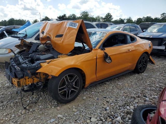 FORD MUSTANG 2018 with VIN 1FA6P8TH3J5168165 - Photo from auction