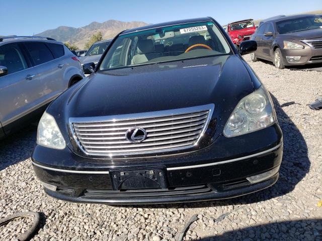 Photo 5 from auction – 2004 LEXUS LS 430 with VIN JTHBN36F240137212