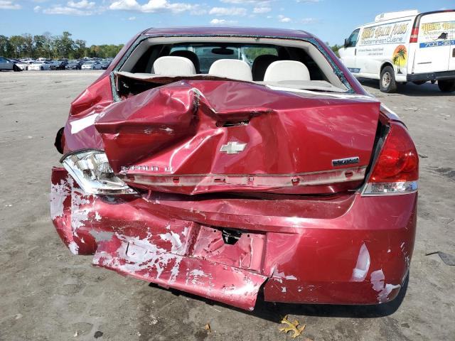 Photo 6 from auction – 2011 CHEVROLET IMPALA LT with VIN 2G1WG5EK5B1243803