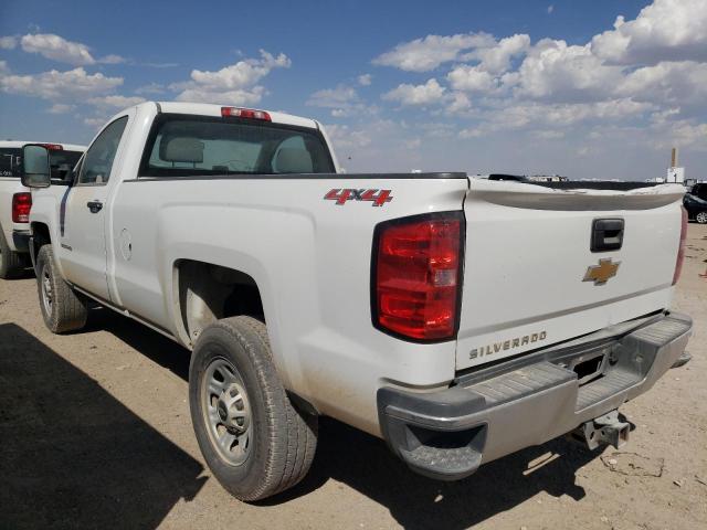 Photo 2 from auction – 2015 CHEVROLET SILVERADO with VIN 1GC0KYEG1FZ105262