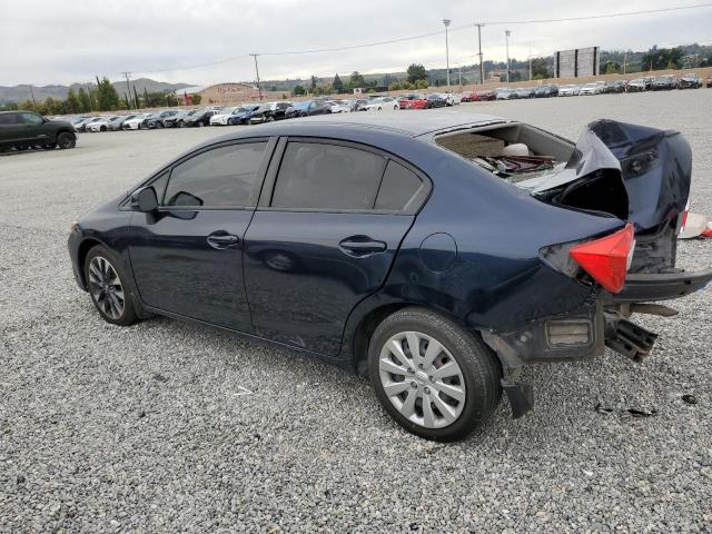 Photo 2 from auction – 2012 HONDA CIVIC EX with VIN 2HGFB2F84CH517087