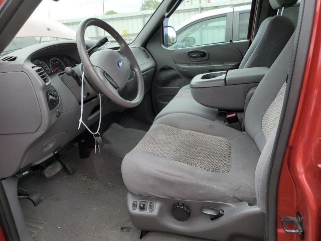 Photo 7 from auction – 2003 FORD F150 SUPER with VIN 1FTRW08LX3KD58266