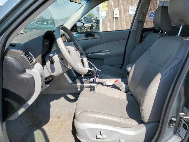 Photo 10 from auction – 2010 SUBARU FORESTER 2 with VIN JF2SH6DC2AH905322