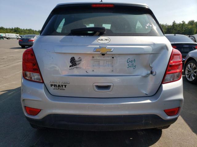 Photo 6 from auction – 2021 CHEVROLET TRAX LS with VIN KL7CJNSB4MB346081