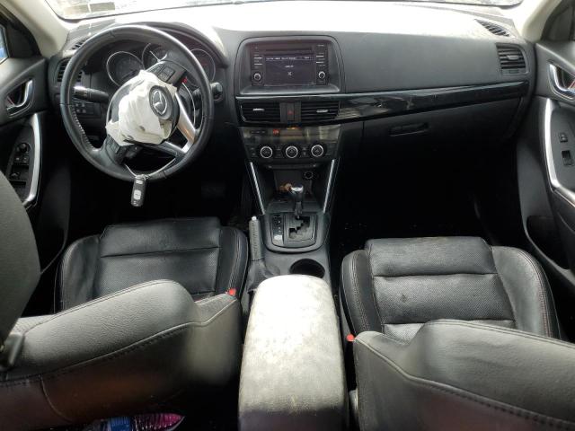 Photo 8 from auction – 2014 MAZDA CX-5 GT with VIN JM3KE4DY8E0342408