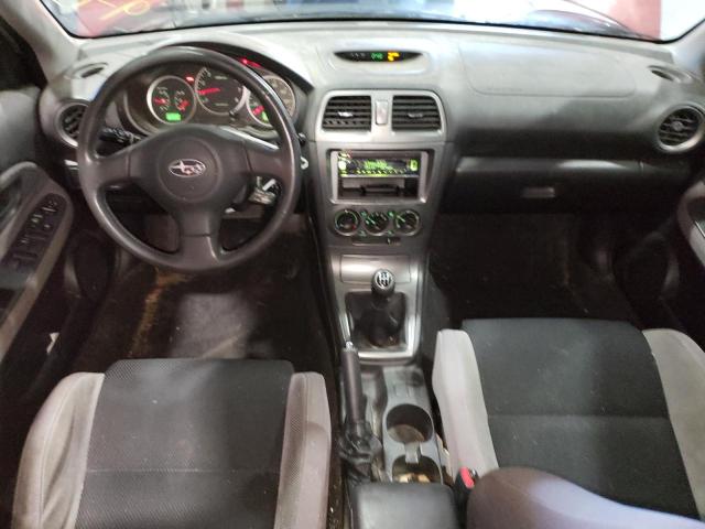 Photo 8 from auction – 2007 SUBARU IMPREZA WR with VIN JF1GD75637G521858