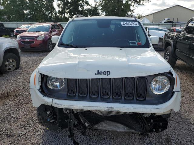 Снимка 5 от търг – 2017 JEEP RENEGADE L с VIN ZACCJBBB5HPF29082