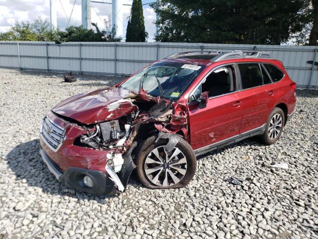 Снимка 1 от търг – 2017 SUBARU OUTBACK 2. с VIN 4S4BSAKC8H3313156