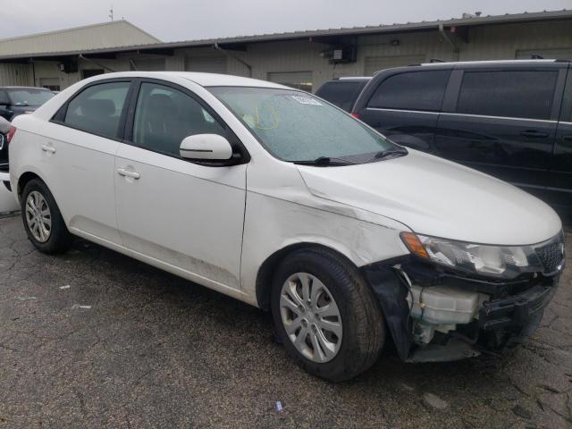Photo 4 from auction – 2013 KIA FORTE EX with VIN KNAFU4A24D5736354