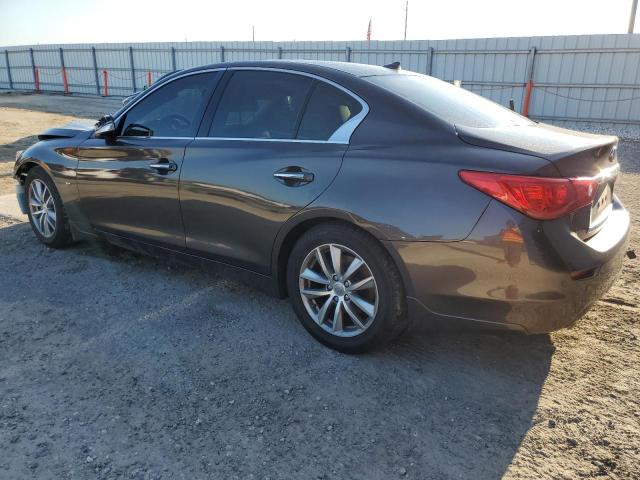 Photo 2 from auction – 2015 INFINITI Q50 BASE with VIN JN1BV7AP5FM354471