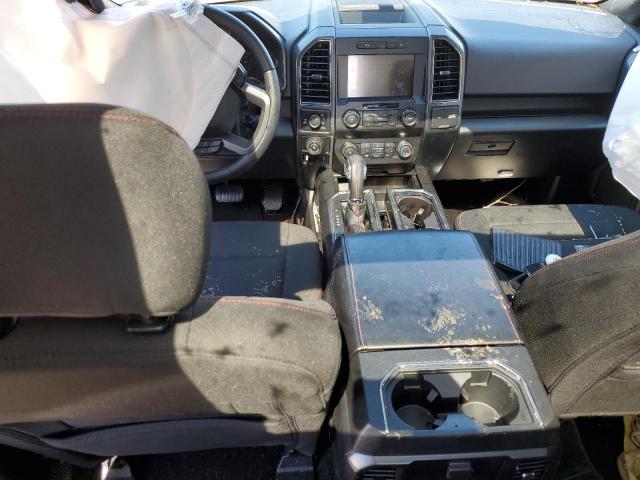 Photo 8 from auction – 2019 FORD F150 SUPER with VIN 1FTEW1E42KFC54637