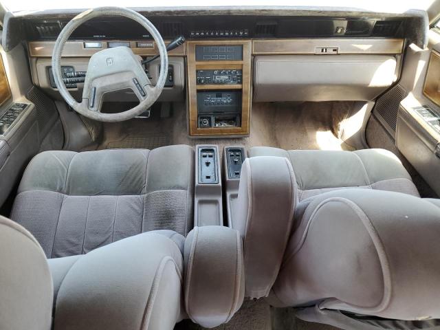 Photo 8 from auction – 1987 LINCOLN CONTINENTA with VIN 1LNBM98F3HY637063