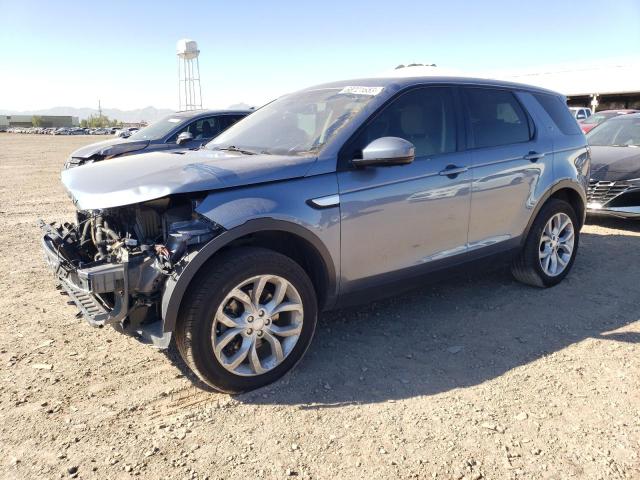 LAND ROVER DISCOVERY 2019 with VIN SALCR2FX7KH789697 - Photo from auction