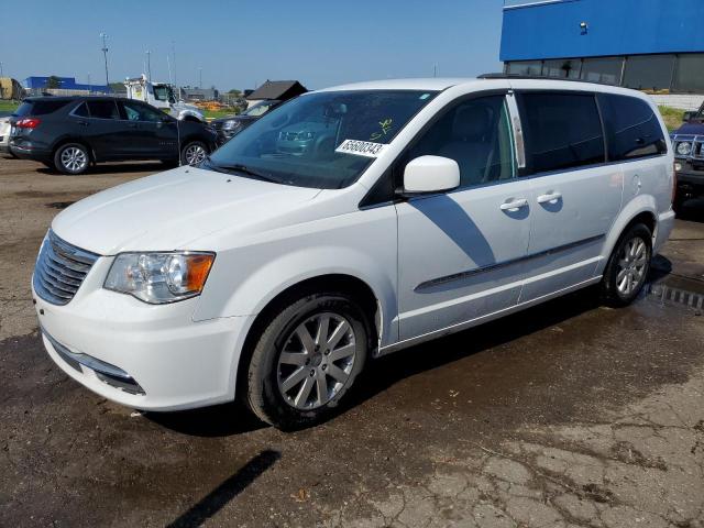 Photo 1 from auction – 2016 CHRYSLER TOWN & COU with VIN 2C4RC1BG6GR147678