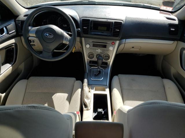 Photo 8 from auction – 2009 SUBARU LEGACY 2.5 with VIN 4S3BL616397225586