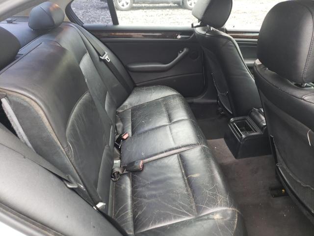 Photo 10 from auction – 2001 BMW 325I with VIN WBAAN37481NJ13812