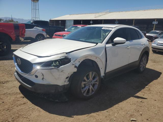 MAZDA CX-30 PREF 2021 with VIN 3MVDMACL7MM227608 - Photo from auction