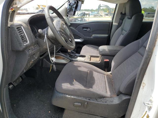 Photo 7 from auction – 2022 NISSAN FRONTIER S with VIN 1N6ED1FJ2NN672858