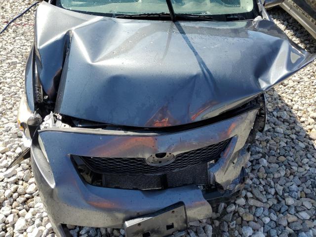 Photo 11 from auction – 2010 TOYOTA COROLLA BA with VIN 1NXBU4EEXAZ383136