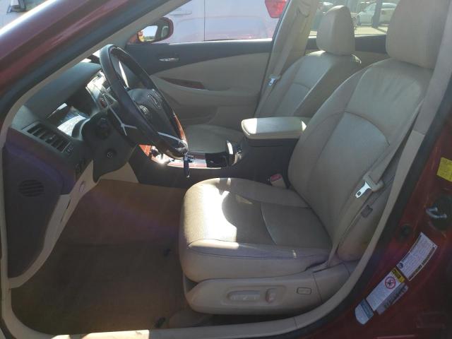 Photo 7 from auction – 2011 LEXUS ES 350 with VIN JTHBK1EG2B2419794