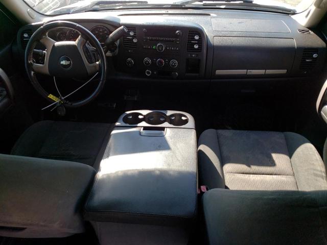 Photo 8 from auction – 2009 CHEVROLET SILVERADO with VIN 3GCEK233X9G287860