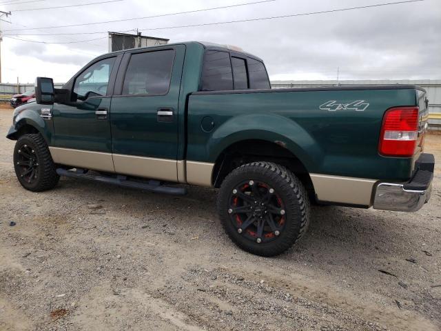 Photo 2 from auction – 2007 FORD F150 SUPER with VIN 1FTPW14VX7FA76146