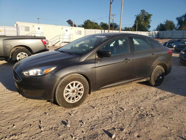 FORD FOCUS S 2018 con VIN 1FADP3E23JL277675 - Foto de la subasta