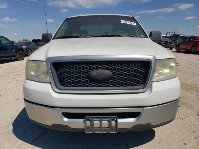 Photo 5 from auction – 2007 FORD F150 SUPER with VIN 1FTPW12V67KC56475