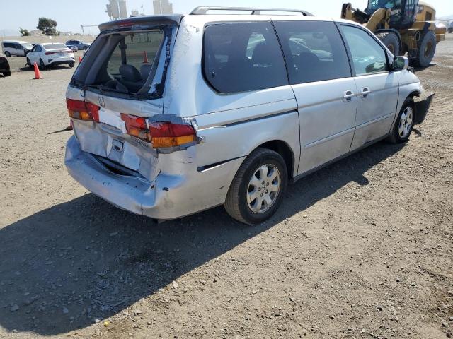 Photo 3 from auction – 2004 HONDA ODYSSEY EX with VIN 5FNRL18794B038243