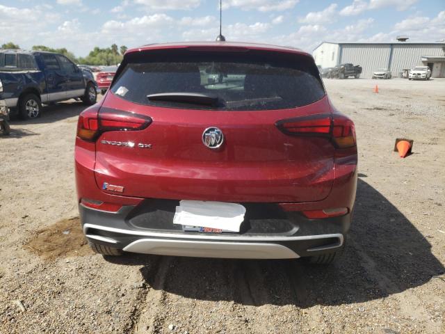 Photo 6 from auction – 2021 BUICK ENCORE GX with VIN KL4MMBS20MB119025