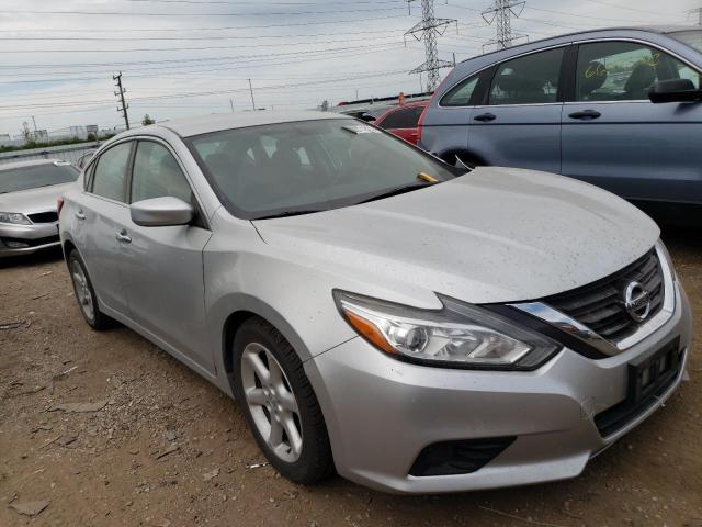 Photo 4 from auction – 2017 NISSAN ALTIMA 2.5 with VIN 1N4AL3AP9HC257229