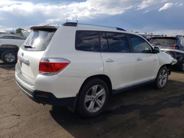 Photo 3 from auction – 2012 TOYOTA HIGHLANDER with VIN 5TDYK3EH9CS077447