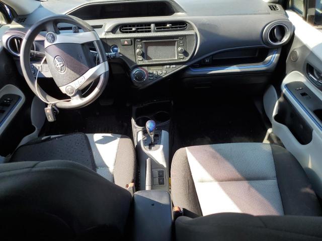 Photo 8 from auction – 2013 TOYOTA PRIUS C with VIN JTDKDTB35D1553281