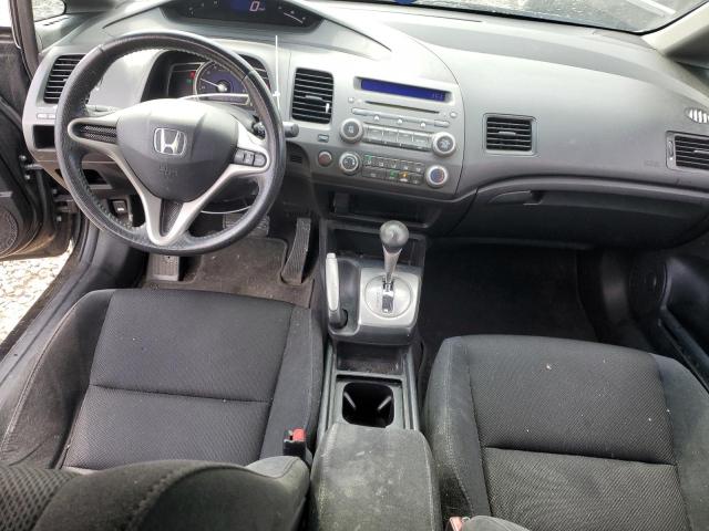Photo 8 from auction – 2010 HONDA CIVIC LX-S with VIN 19XFA1F61AE014698