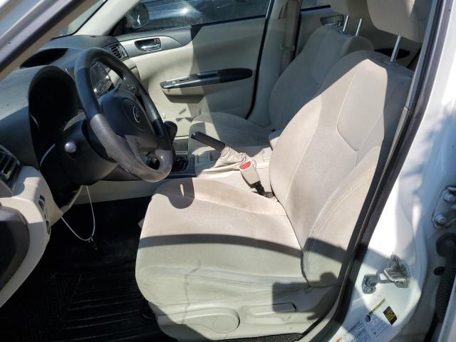 Photo 7 from auction – 2011 SUBARU IMPREZA with VIN JF1GH6A60BG802237